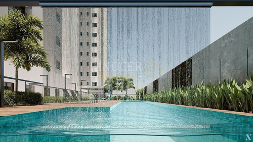 Imagem 8 de 22 de Apartamento Padrão Em Franca - Sp - Ap0541_rncr