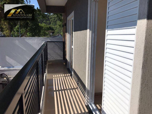 Imagem 2 de 16 de Sobrado Com 2 Dormitórios À Venda, 56 M² Por R$ 260.000,00 - Canto Do Forte - Praia Grande/sp - So0251