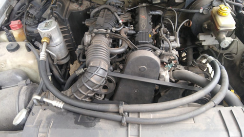 Chevrolet S10 2.4 Advantage Cab. Dupla 4x2 4p