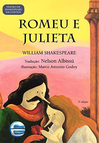 Libro Romeu E Julieta 01 De Shakespeare William Elementar E