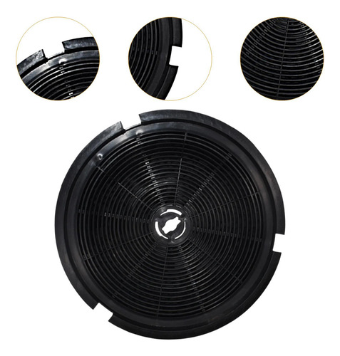 Campana Extractora De Filtro De Carbón Filtro Extractor 19