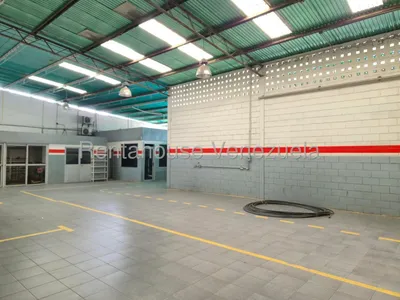 Galpón en alquiler