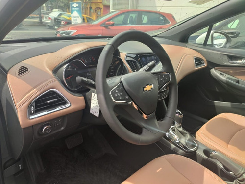 Nuevo Chevrolet Cruze Premier Ii Automatico 0km 2021 Contado