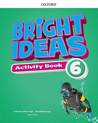 Bright Ideas 6 Wb  Online Practice - 2018-bilsborough, Kathe