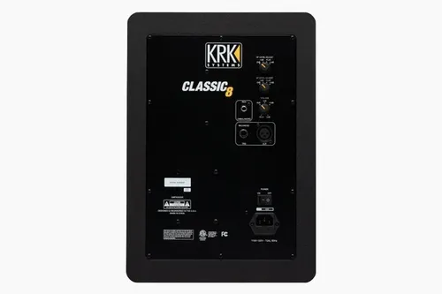 2 Monitores Krk Classic Cl8g3 Activo 8 100w Estudio (par) C