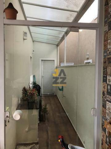 Casa Em Condomínio Ibiti Royal Park- Sorocaba - Ca12976