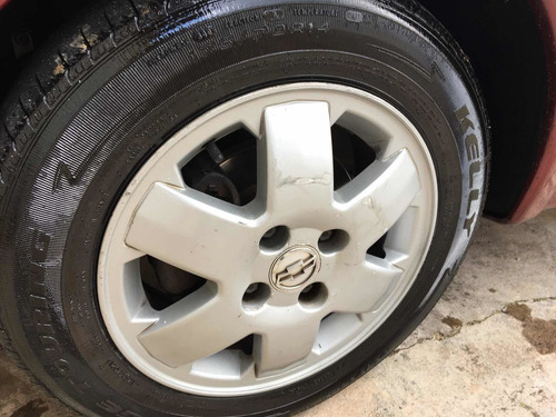 Chevrolet Corsa Sedan 2009 1.4 Premium Econoflex 4p