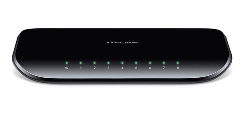 Switch Gigabit 8 Puertos Tp-link Tl-sg1008d - Electromundo