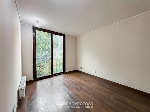 Dpto En Venta De 3 Dorm + 3 Baños Sector Colegio Los Alerces
