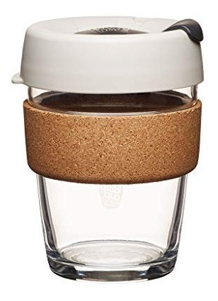 Keepcup taza Reutilizable De Vidrio Para Café, Filtro, Mult