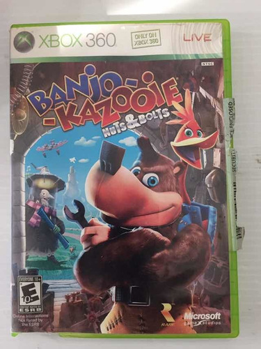 Banjoikazooie Xbox360