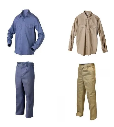 Precio de ropa de trabajo sale