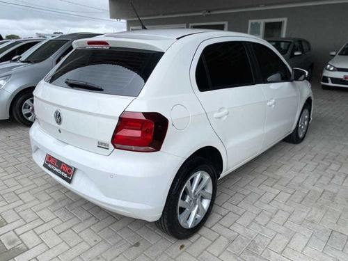 Imagem 5 de 15 de Volkswagen Gol 1.6 Msi Totalflex 4p Automatico 2019