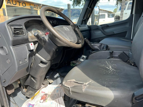 Imagem 8 de 9 de Mercedes Benz Acello 1316, 6x2 Caçamba