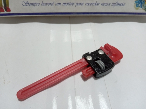 Miniatura Grifo Ferramenta Maleta Yopa Colecionável Rara (Usado)