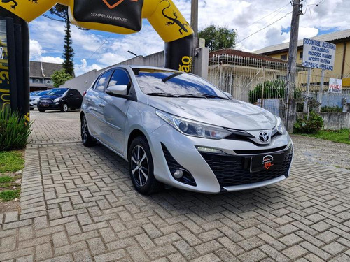 Toyota Yaris Ha Xls15cnt