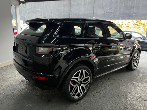 Land Rover Range Rover Evoque 2.0 HSE DYNAMIC 4WD 16V FLEX 4P AUTOMÁTICO