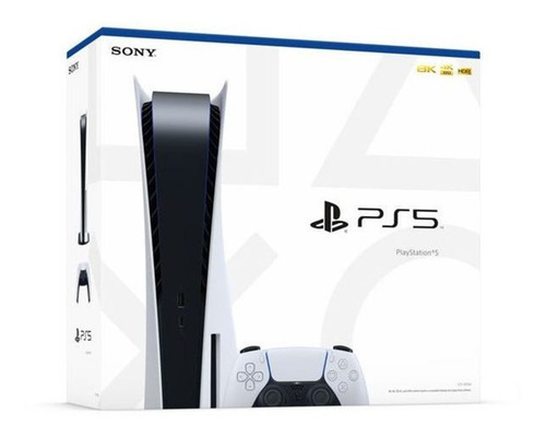 Consola Playstation 5 825gb