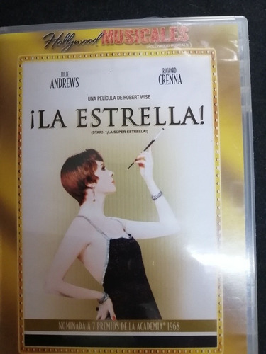 La Estrella Dvd Original 