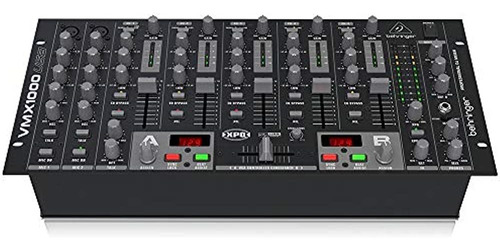 Behringer Pro Mixer Vmx1000usb - Mezclador Dj Profesional De