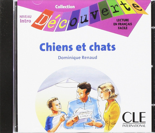 Chiens Et Chats N 0/6 Intro - Cda - Lec Ados Fiction L. Deco