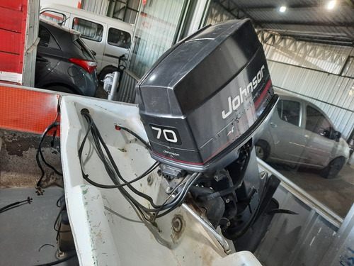 Lancha Amalfi Ii. Lancha,motor,trailer