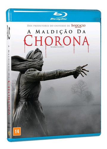 A Maldição Da Chorona - Blu-ray - Linda Cardellini
