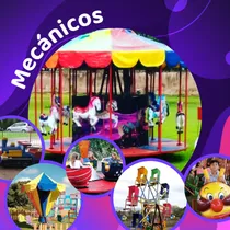 Comprar Atracciones Mecanicas Para Fiestas O Eventos