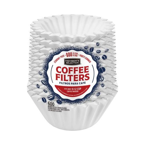  Brew Rite Filtro De Café 8-12 Tazas X 600 Unds