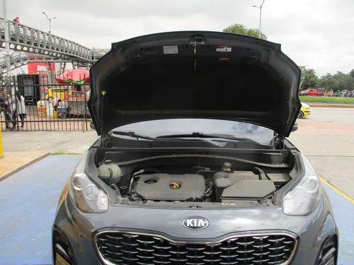 Kia Sportage Gt Line 2nd Generacion 4x4 2000cc At Aa