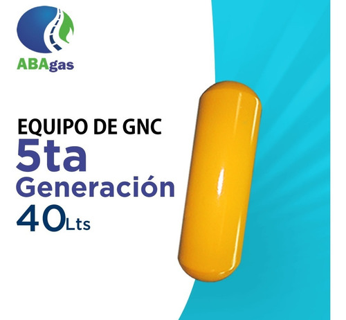 Imagen 1 de 9 de Equipo De Gnc Gas Nuevo 5ta Generacion Linea Fiat