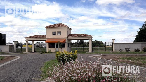 Imagen 19 de 19 de Terreno En Venta En Barrio Privado Pinares Del Sur Lote 63