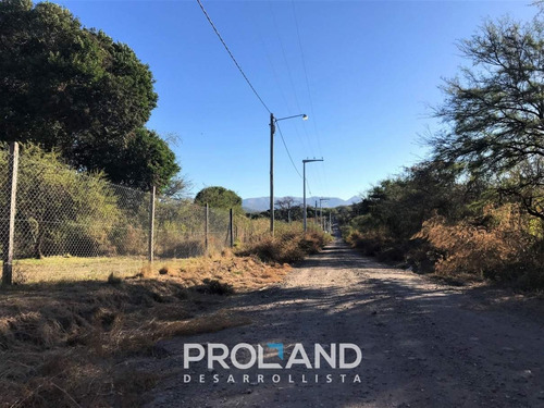 Imagen 6 de 6 de Lote En Unquillo - Córdoba - Procrear