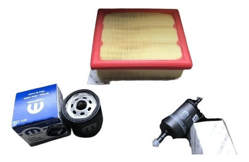 Kit De Filtros Para Jeep Compass 2.4