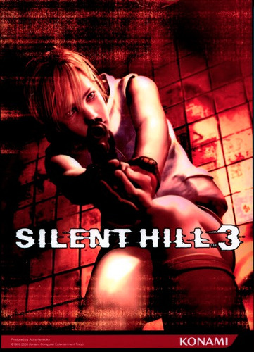 Patch - Silent Hill 3 - Ps2 -pc