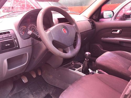 Fiat Siena 1.0 Mpi El Celebration 8v Flex 4p Manual