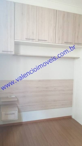 Imagem 4 de 23 de Venda - Apartamento - Loteamento Industrial Machadinho - Americana - Sp - 2776amj