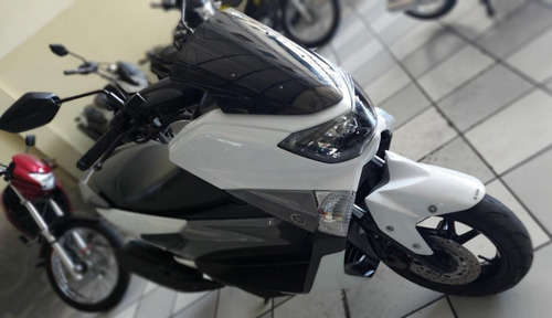 Imagem 8 de 15 de Yamaha Nmax 160 Abs