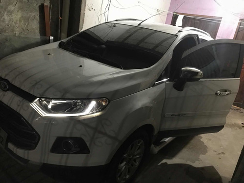 Imagem 1 de 5 de Ford Ecosport 2013 1.6 16v Freestyle Flex 5p