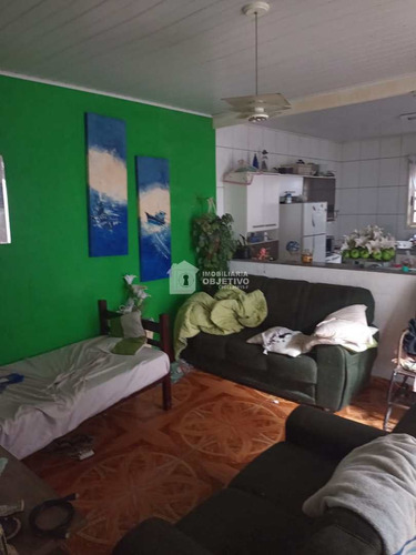 Imagem 6 de 11 de Casa Com 2 Dorms, Residencial Pastoreiro, Cotia - R$ 220 Mil, Cod: 4262 - V4262
