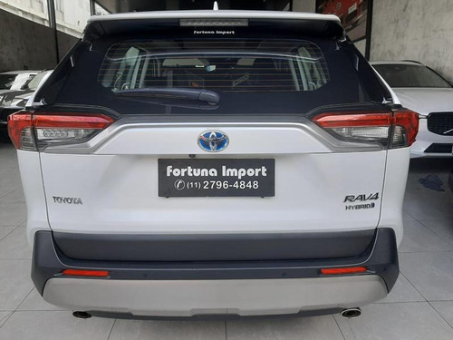 Toyota RAV4 2.5 VVT-IE HYBRID SX CONNECT AWD CVT