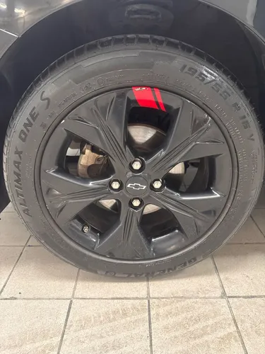 Chevrolet Onix 1.0 Premier Redline At