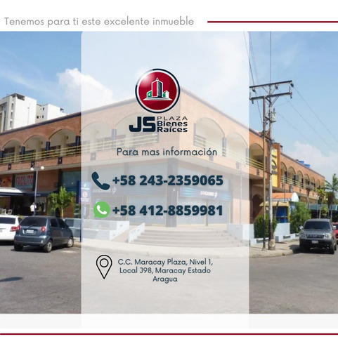 Imagen 9 de 9 de Local En Venta/ C.c Parque San Jacinto/ 04128859981