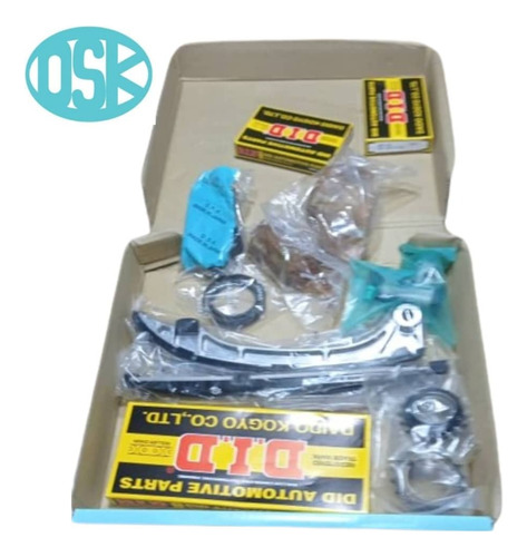 Kit De Cadena De Tiempo Toyota Camry Motor 3.5 2gr Marca Osk