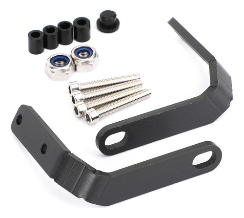 Par Espejos Kit Soporte Bajar Para Honda Cmx 500 Rebel