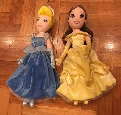 Muñeca De La Cenicienta Original De Disney Traída De Usa