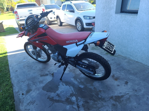 Honda Tornado250