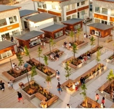 Imagen 4 de 6 de Gondola Comercial Costa Esmeralda