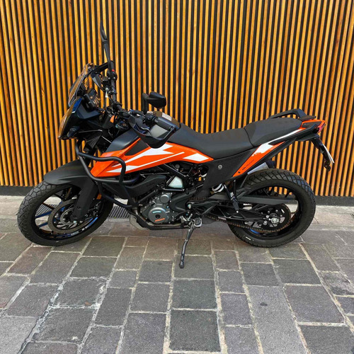 Imagen 4 de 18 de Ktm Adventure 250