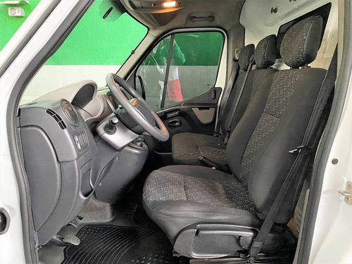 Renault Master 2.3 Dci Diesel, Turbo/intercooler Com 130 Cv